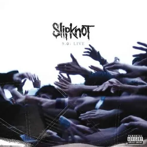 CD Slipknot Live 9.0