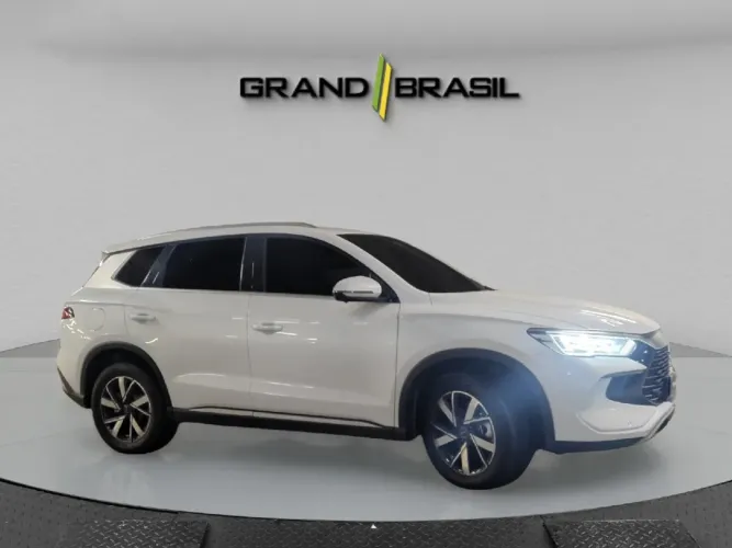 BYD Song Pro GS 1.5 16V Aut. (hibrido) 2026