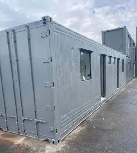 Kitnet Container Pronta Entrega