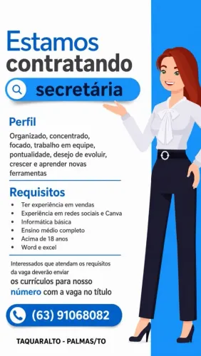 Contrato Auxiliar ADm para clinica odontologica