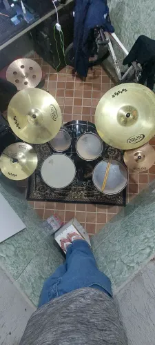 Bateria RMV CROSSSOAD 