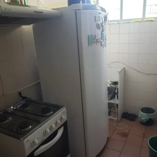 Geladeira Consul Frost Free - Ótimo Estado de Funcionamento 