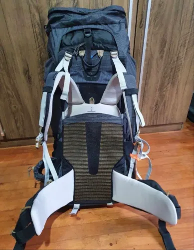 mochila forclaz trek 700 70+10