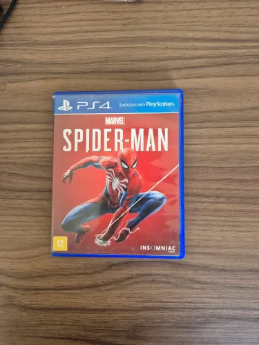 Spider-Man - ps4