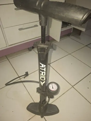 Bomba de pé