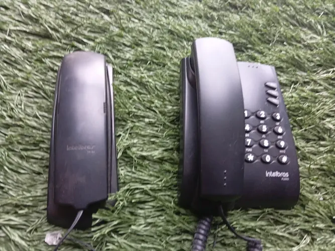 Telefone  com fio 