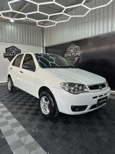 Fiat Palio 1.0/ Trofeo 1.0 Fire/ Fire Flex 4P 2016