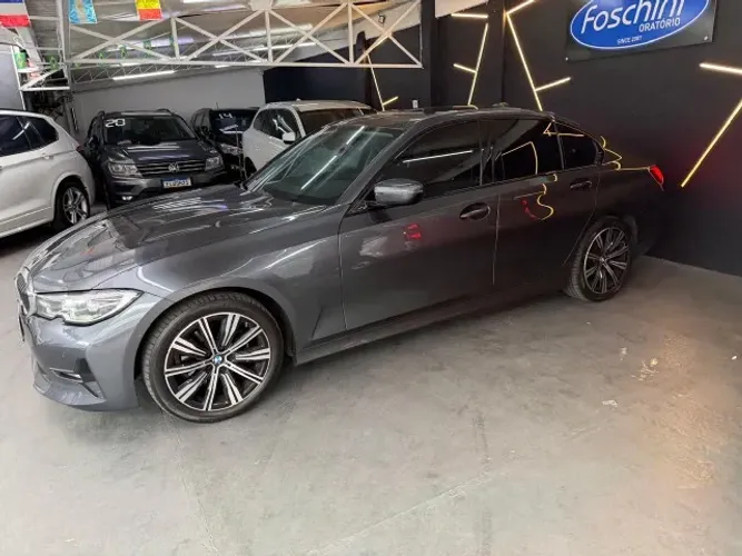 BMW 320I A Modern/sport TB 2.0/a.flex 16V 4P 2021
