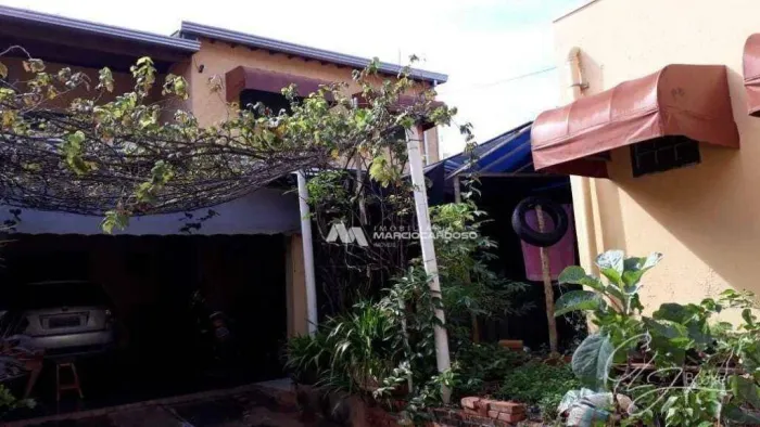 Sobrado com 3 dormitórios à venda, 230 m² por R$ 500.000,00 - Jardim Santo Antônio - São J
