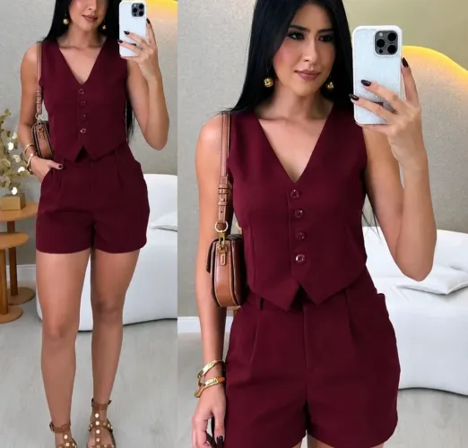 Roupas femininas