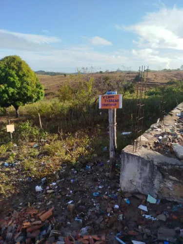 Vende-se terreno na cidade de santo Amaro