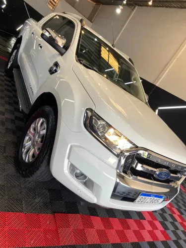 Ford Ranger Limited 3.2 20V 4X4 CD Aut. Dies. 2019