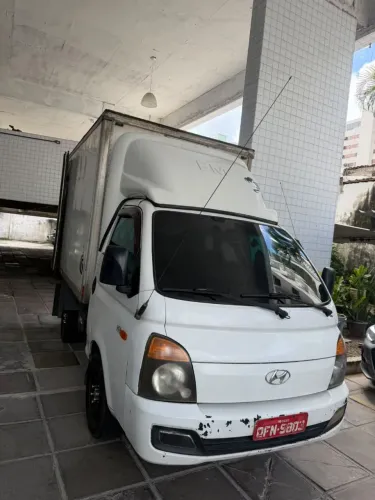 Hyundai HR 2.5 TCI Diesel (rs/rd) 2018