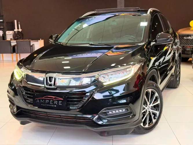 Honda HR-V Touring 1.5 TB 16V 5P Aut. 2021