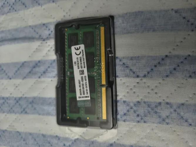 Memória RAM Kingston DDR3 8GB