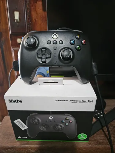 Controle 8bitdo