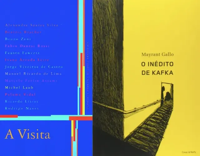 Literatura Brasileira - Kit 2 Livros