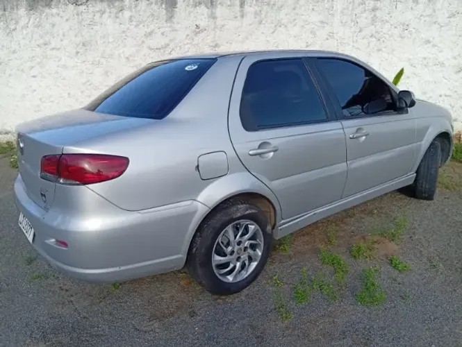 Fiat Siena EL 1.0 MPI Fire Flex 8V 4P 2014