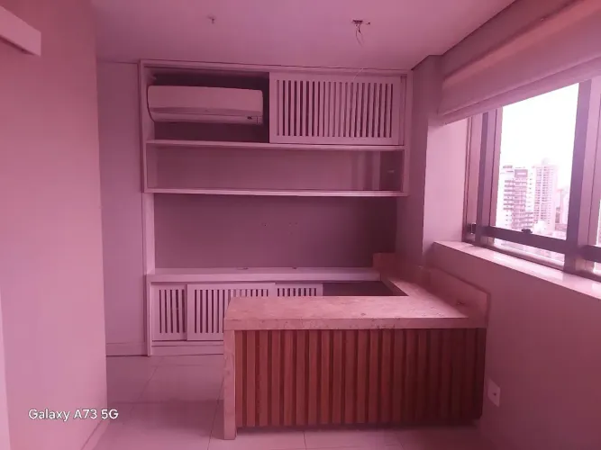 sala co ercial mobiliada avant garden