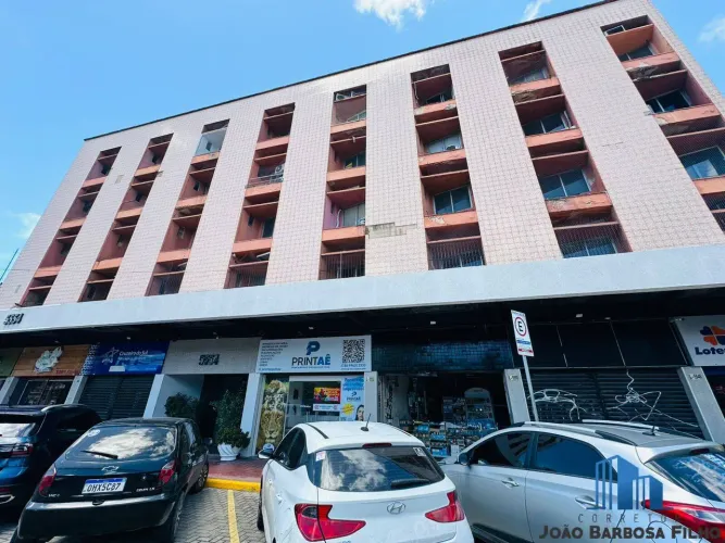 Sala comercial na Aldeota com 33m2 localizada na Avenida Santos Dumont