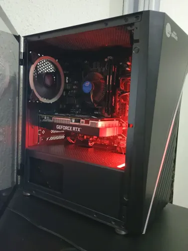 RTX 3050 6GB TROCO