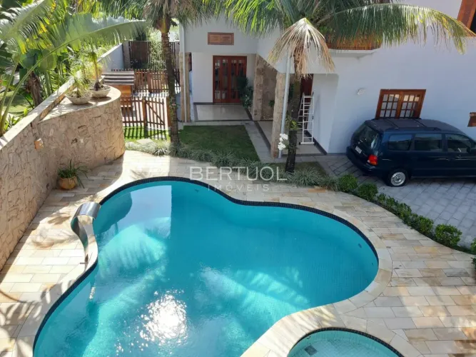 Casa à venda Condomínio Vista Alegre em Vinhedo