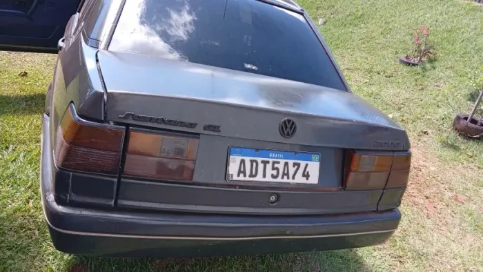 Volkswagen Santana GLI / GL/ Sport 1.8/ 2.0 1993