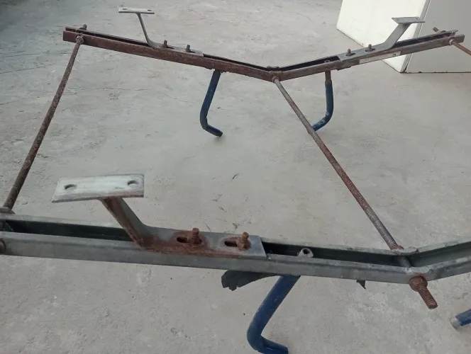 Rack automotivo