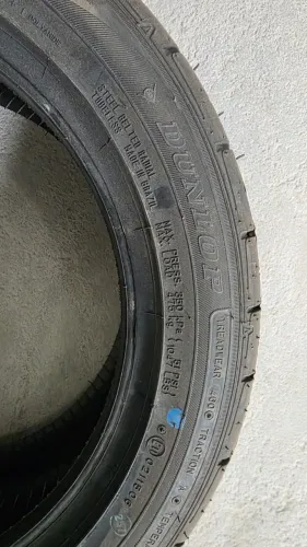 Pneu Dunlop Aro 15 195/50r15 Direzza Dz-102 82v