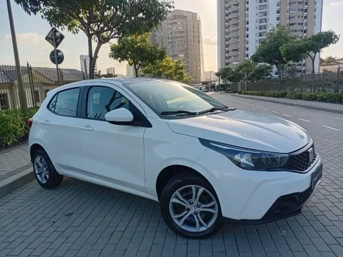 Fiat Argo Drive 1.0 6V Flex 2023