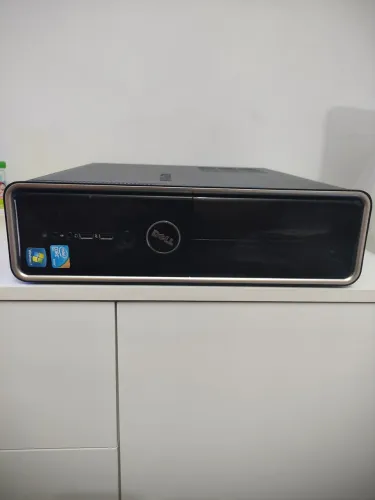 Computador para estudo e trabalho Dell core2duo 4 gb de memória HD de 640 windows10 office