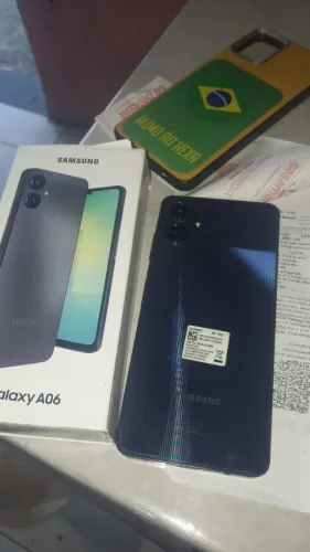 Vendo celular novo zero
