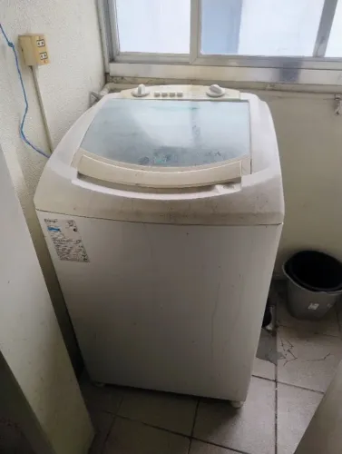 Máquina de lavar