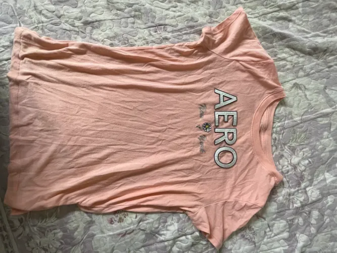 Blusa Aeropostale Original dos Estados Unidos