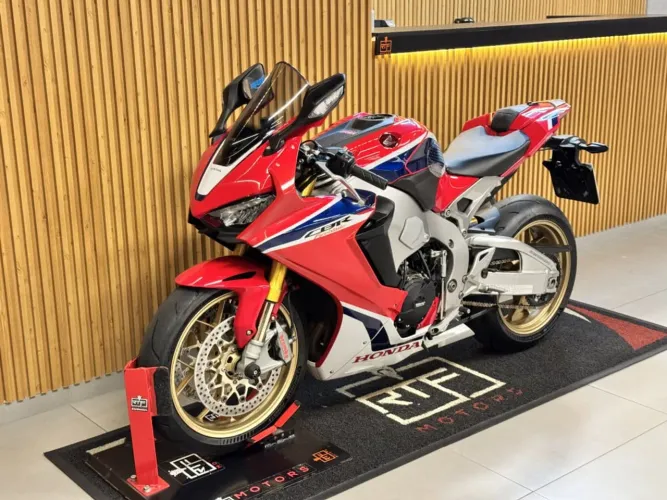 HONDA CBR 1000 RR Fireblade 2018