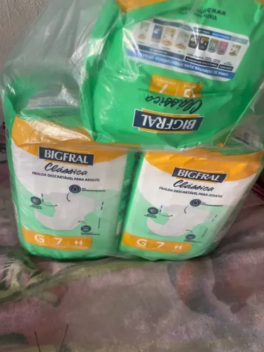 Fraldas Geriatricas G da bigfraldas