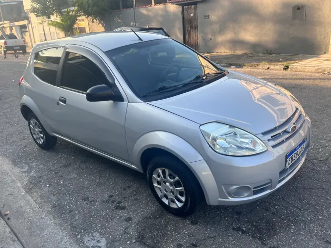 Ford KA 1.0 8v/1.0 8V ST Flex 3P 2009