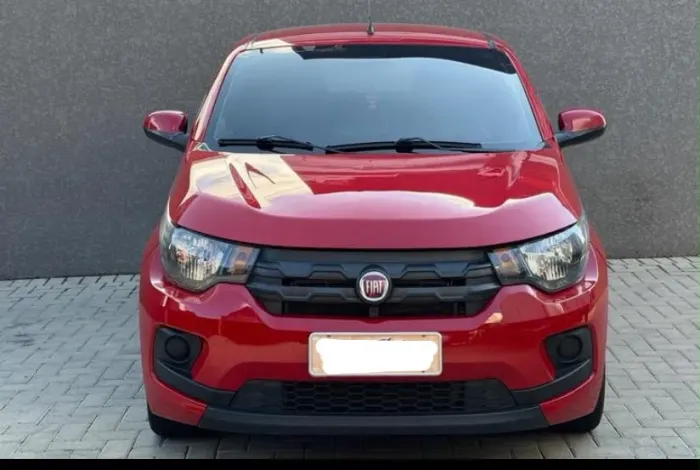 Fiat Mobi Like 1.0 Fire Flex 5P. 2019