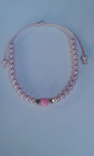 Pulseira de miçanga
