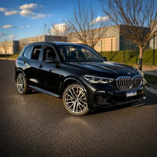 BMW X5 Xdrive 30D M Sport 3.0 265cv Dies AUT 2020
