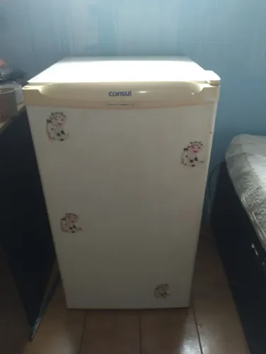 Frigobar Consul Compacta 120L