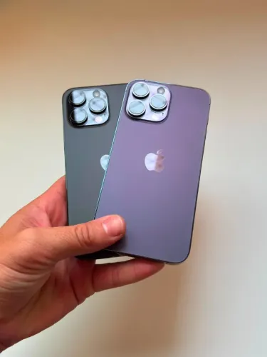 iPhone 14 Pro Max 256GB (garantia e parcelamento)