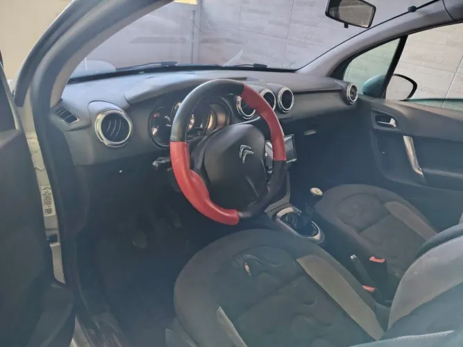 Citroen C3 Tendance 1.5 Flex 8V 5P Mec. 2014