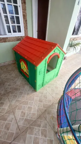 Casinha infantil
