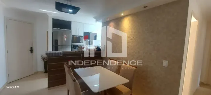 Apartamento para Locação Totalmente MOBILIADO no Vila Ema!