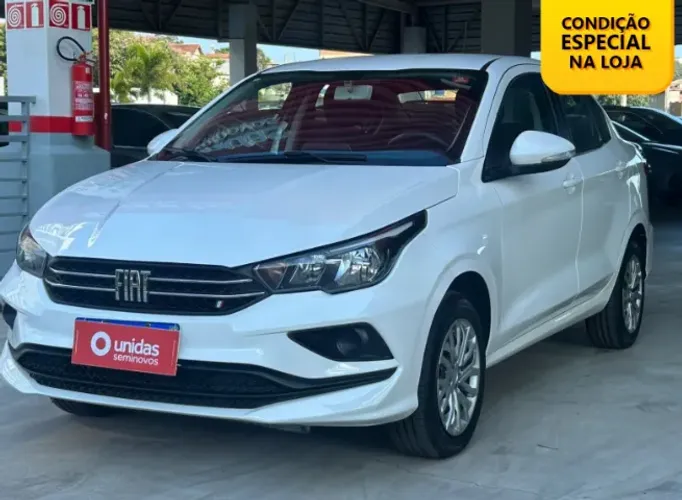Fiat Cronos Drive 1.3 8V Flex Aut. 2025