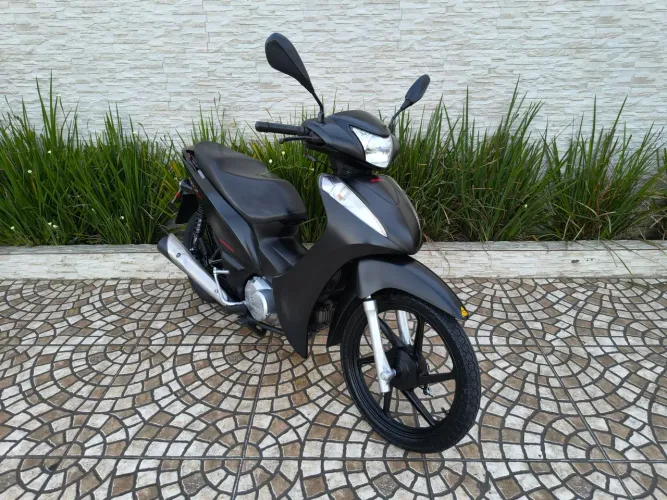 Biz 125 ES 2015 - Estudo Trocas