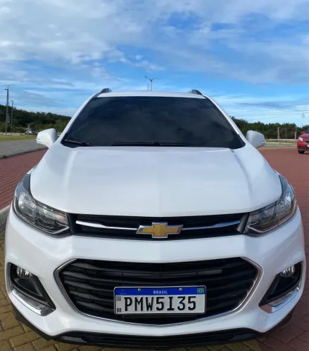 Chevrolet Tracker LT 1.4 Turbo 16V Flex 4X2 Aut. 2018