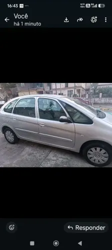 Citroen Xsara Picasso Exclus. 1.6/ 1.6 Flex 16V 2011