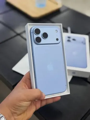 iPhone 18 Pro Max 256gb GLACIAL